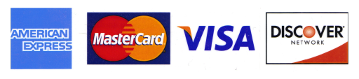 Accepted Cards